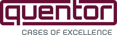 Quentor logo